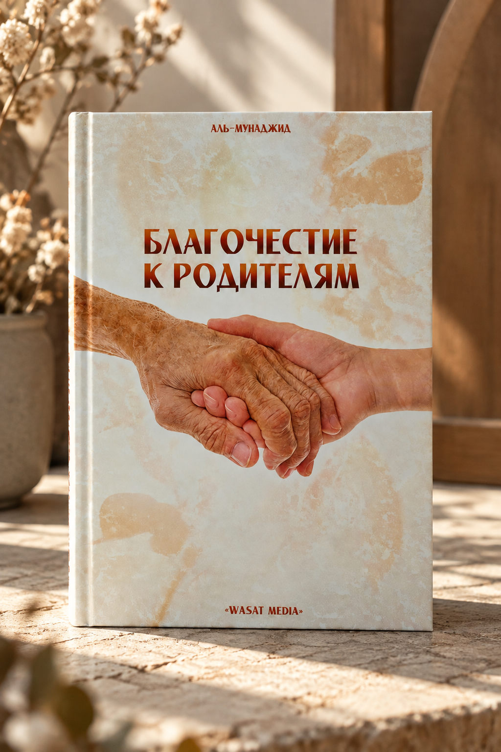 Благочестие к родителям / аль-Мунаджид / wasat media / new