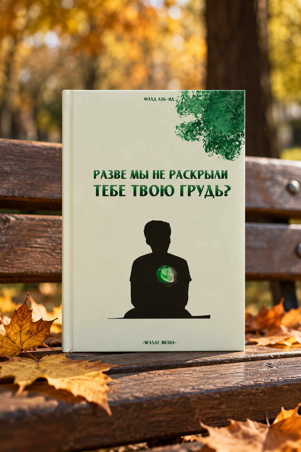 Разве мы не раскрыли тебе твою грудь? / Фахд аль-Ид / wasat media / new